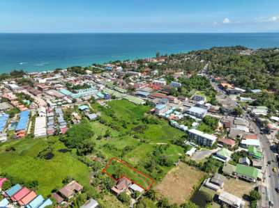 Land for Sale Lamai 964sqm