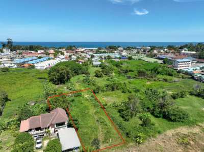 Land for Sale Lamai 964sqm