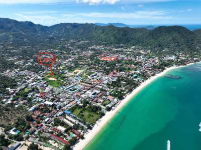 Land for Sale Lamai 964sqm