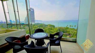  The Cove Wongamat - Naklua - 1 Bedroom Condo for Sale & Rent