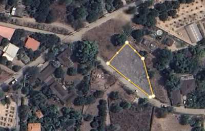 What Will You Build? 250 Sq Wah of Potential in Charming Naam Phrae, C