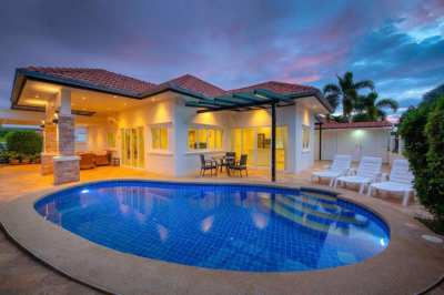 Orchid Paradise Homes: 4 Bedroom Pool Villa (37866)