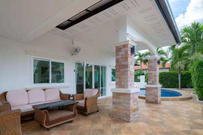 Orchid Paradise Homes: 4 Bedroom Pool Villa (37866)