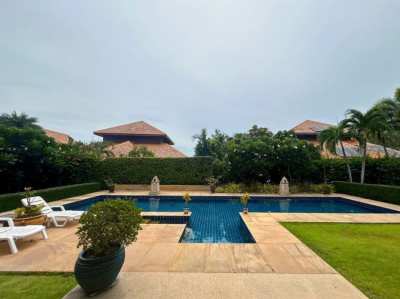 White Lotus 2: Luxury 5 Bedroom Pool Villa (37043)