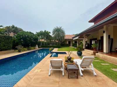 White Lotus 2: Luxury 5 Bedroom Pool Villa (37043)