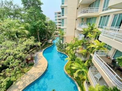 Baan Sanploen: 2 Bedroom Condo (36946)