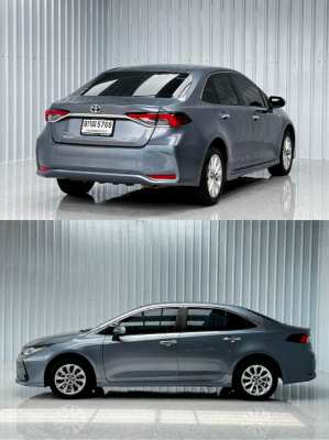 Altis Hybrid รถสวย เดิม เครดิตดีๆฟรีดาวน์