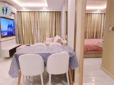  Condo for rent, Dusit Grand Park Condo 2 Bedrooms