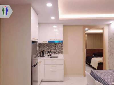  Condo for rent, Dusit Grand Park Condo 2 Bedrooms