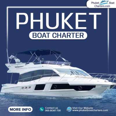 Phuket boat charter