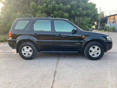 Ford Escape 4X4 SUV