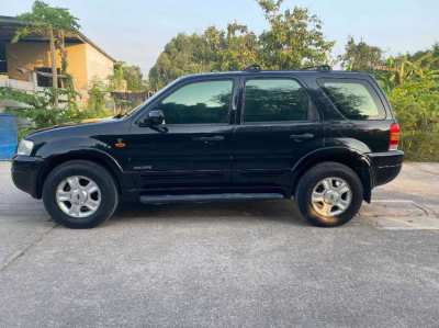 Ford Escape 4X4 SUV