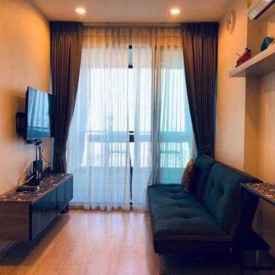 Direct Owner 1 Bedroom Unit at Ideo Sathorn Thapra Condo for Sale