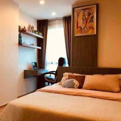 Direct Owner 1 Bedroom Unit at Ideo Sathorn Thapra Condo for Sale