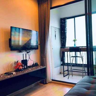 Direct Owner 1 Bedroom Unit at Ideo Sathorn Thapra Condo for Sale