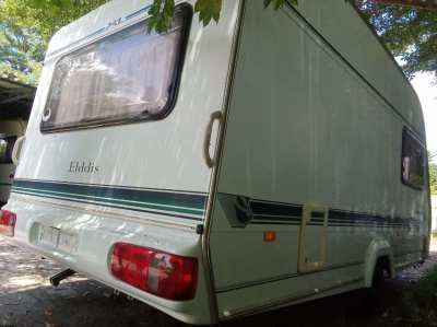 Caravan - For Rent or Sale with Owner Financing