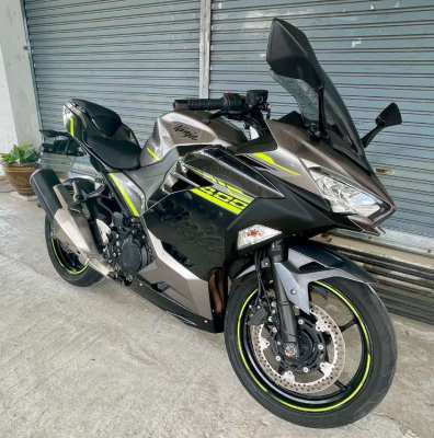 Kawasaki Ninja 400 ABS