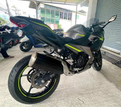 Kawasaki Ninja 400 ABS