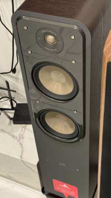 Polk Audio Signature S55 Floor-standing Tower Hi-Fi Speakers(Set of 2)