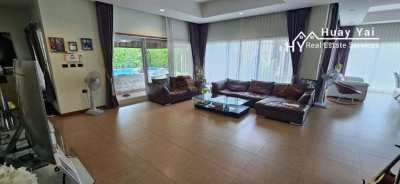 #3448 Large Pool Villa in Baan Pattaya5, Huay Yai