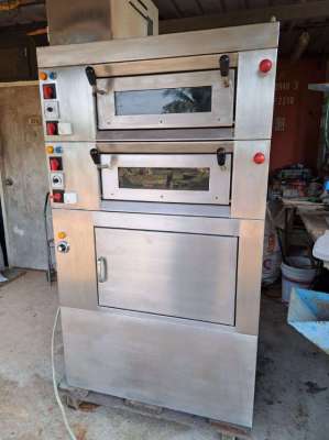 Bakery Oven