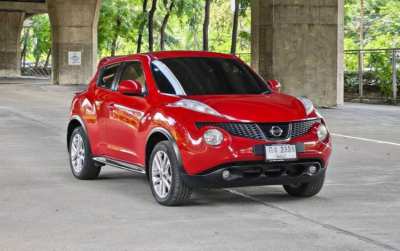 Nissan Juke 1.6 V auto 2014 