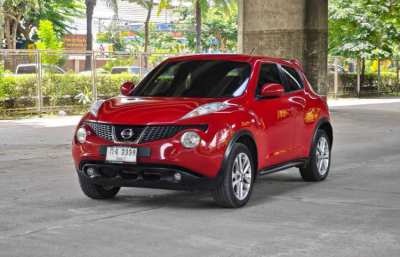 Nissan Juke 1.6 V auto 2014 