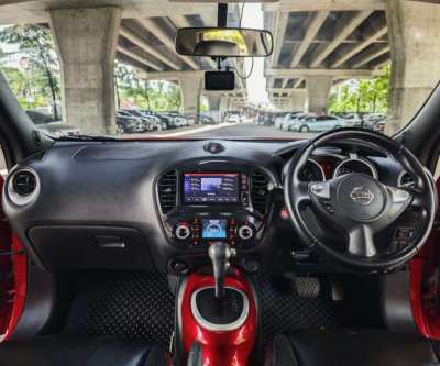 Nissan Juke 1.6 V auto 2014 