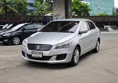 SUZUKI CIAZ GL 1.25 CVT 2017