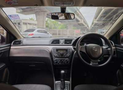 SUZUKI CIAZ GL 1.25 CVT 2017