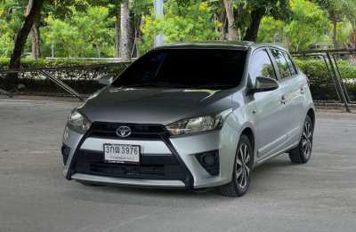 Toyota Yaris Eco 1.2 J Auto 2014 