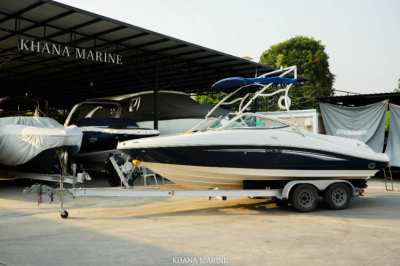 2008 Sea Ray 210 Select