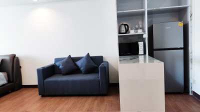 Near Walking Street, Pattaya Beach Condo 15,000 Baht per month