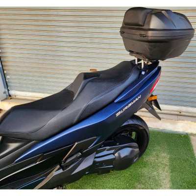 SUZUKI Burgman 400 BARGAIN