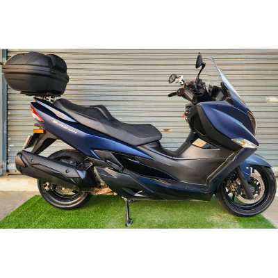 SUZUKI Burgman 400 BARGAIN