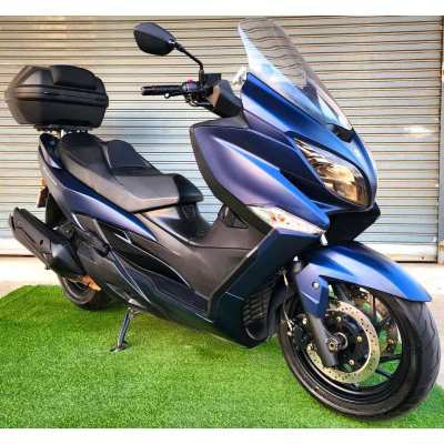 SUZUKI Burgman 400 BARGAIN