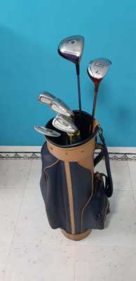 women's golf set