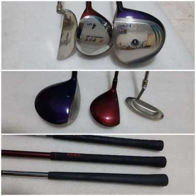 women's golf set