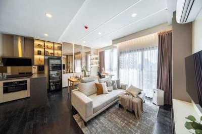 Park Origin Thonglor condo for sale nice decor 2bedrooms in Bangkok 