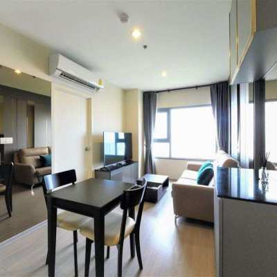 Direct Owner 2 Bedroom Unit at Aspire Sathorn Ratchaphruek for Sale