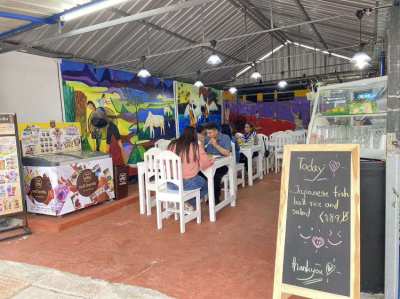 1 restaurant for sale in HUA HIN with all furnitures