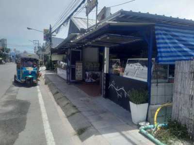 1 restaurant for sale in HUA HIN with all furnitures