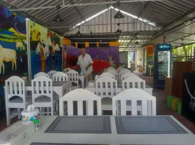 1 restaurant for sale in HUA HIN with all furnitures