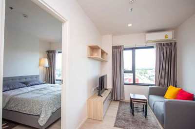 Fully Furnished Condo for Sale Next to Central Festival (ESC037)