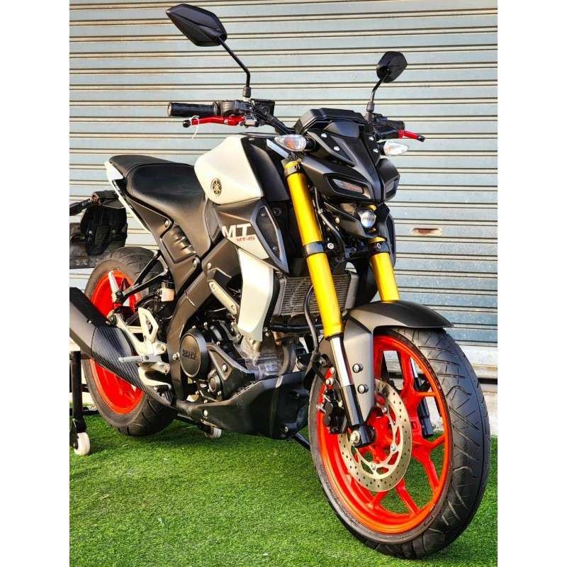 Yamaha MT - 15