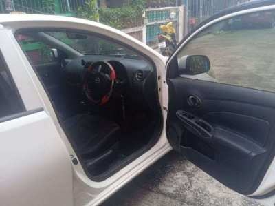 Nissan Almera 2013