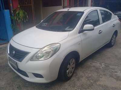 Nissan Almera 2013