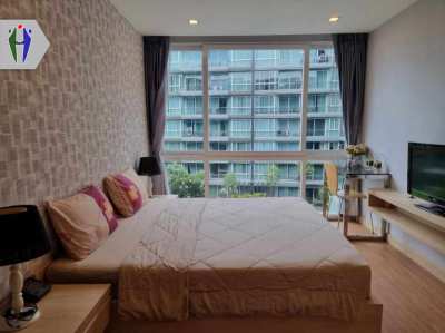 Condo for rent Central Pattaya, Nearby Big C Extra