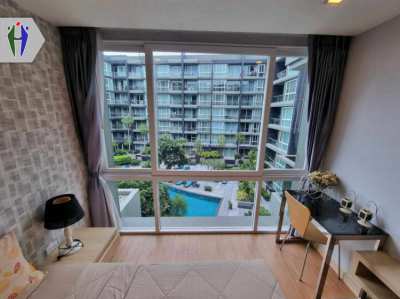 Condo for rent Central Pattaya, Nearby Big C Extra