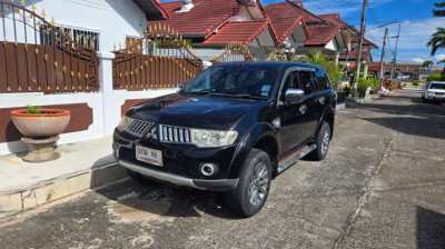 Mitsubishi Pajero Sport 2013